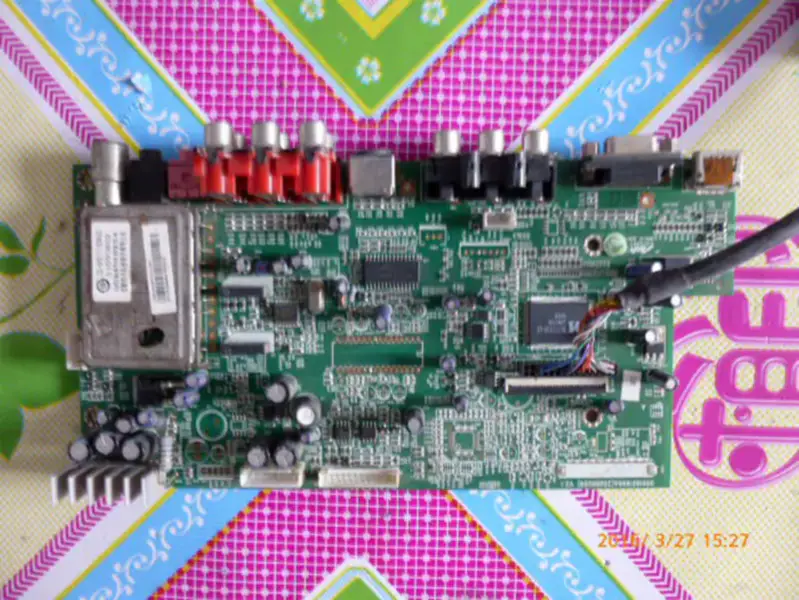 Haier L22R1W Board 0091801698A V2.1 with CHIMEI lcd V216B1-L02