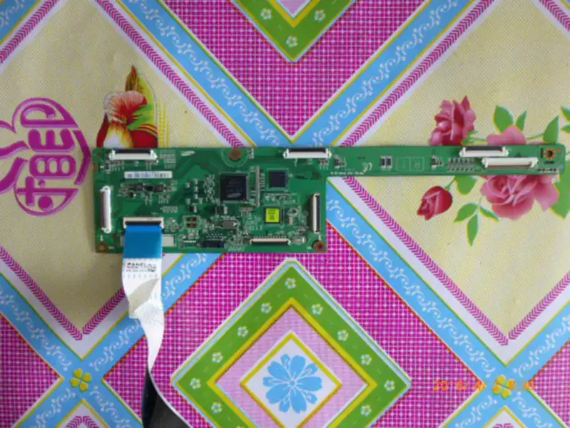 Samsung PS60E530A6R logic Board LJ41-10158A LJ92-01855A lcd S60FH-YB02