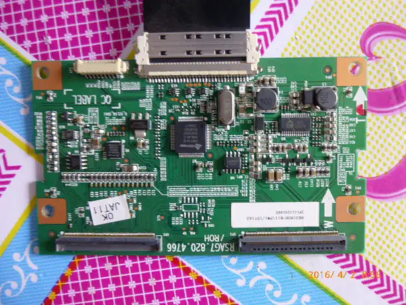 Carte logique Hisense LED32K360J LED32EC310D RSAG7.820.4766/ROH