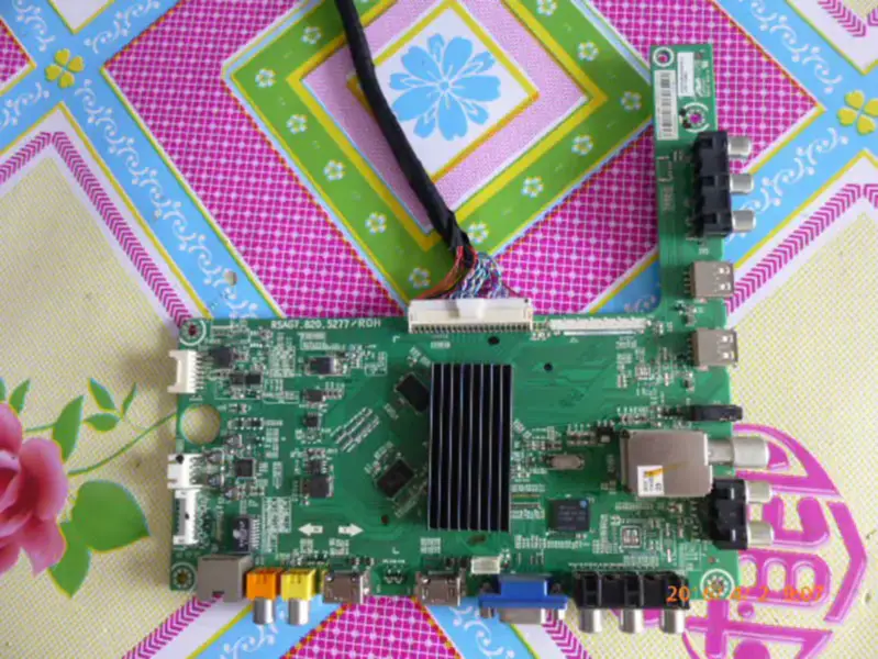 Hisense LED42K360JLED42EC330(BOM1) Board RSAG7.820.5277/ROH