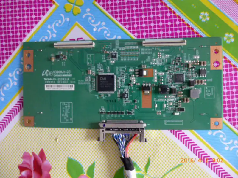 LG 39LN5100-CC logic Board V390HJ1-CE1 with lcd HC390DUN-VCFP1-21XX