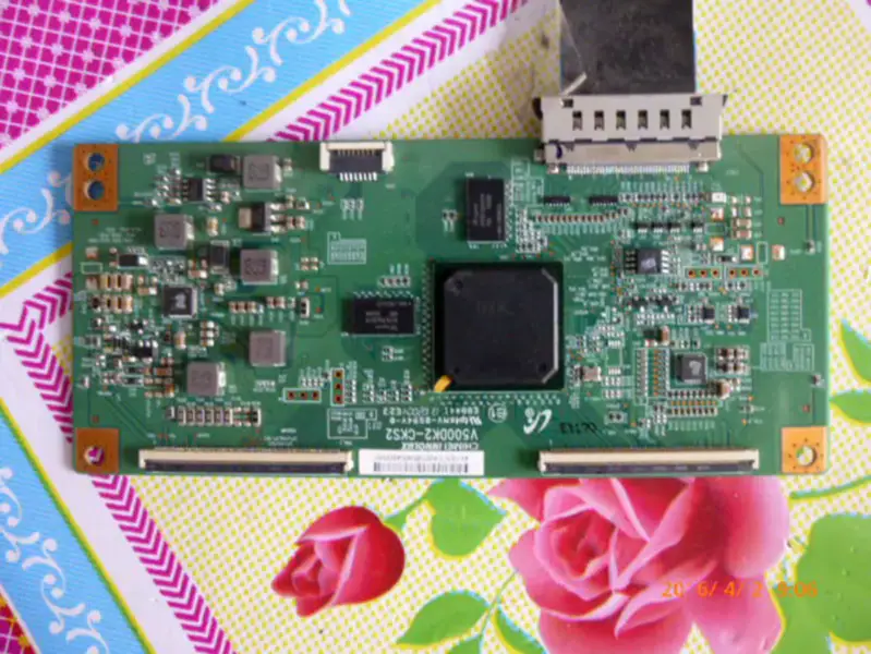 Hisense LED40K320U LED42K680X3DU logic Board V500DK2-CKS2