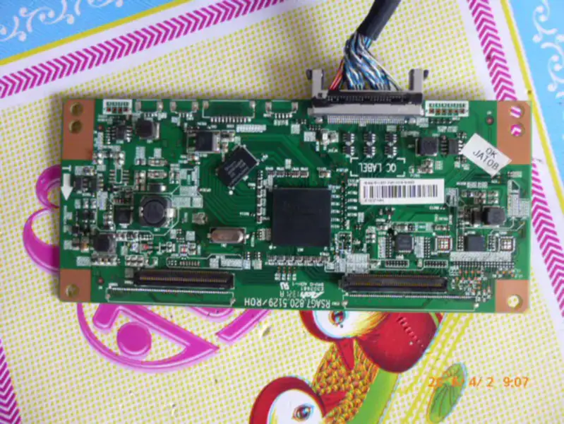 Hisense LED46K660X3D logic Board RSAG7.820.5129