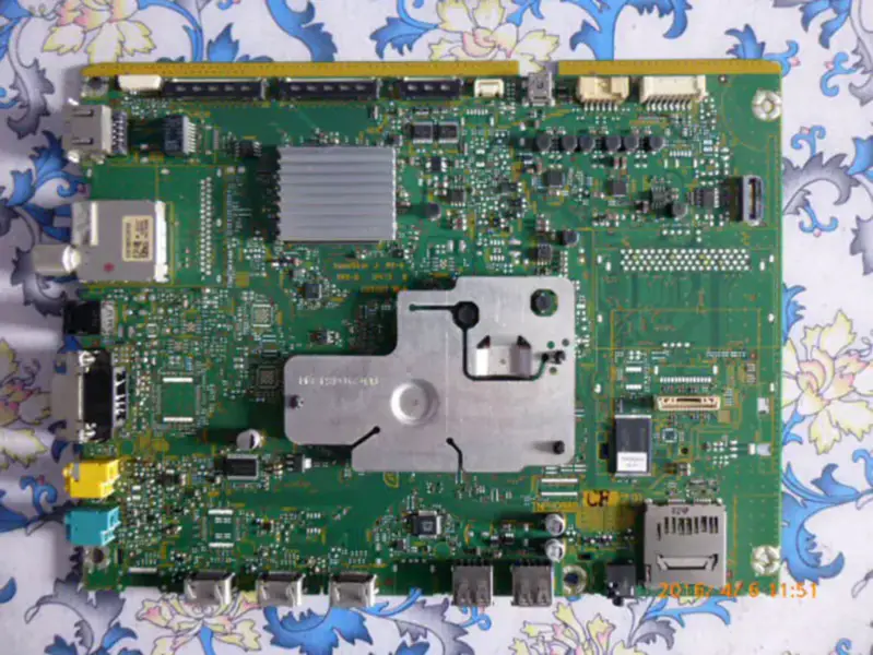 Panasonic TH- P60ST50C TH- P55ST50C Board TNPH0989CF CA LCD board
