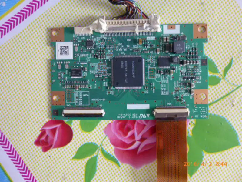 LCT32SJ logic Board MDK 336V-0N 19100151 AX080A046G
