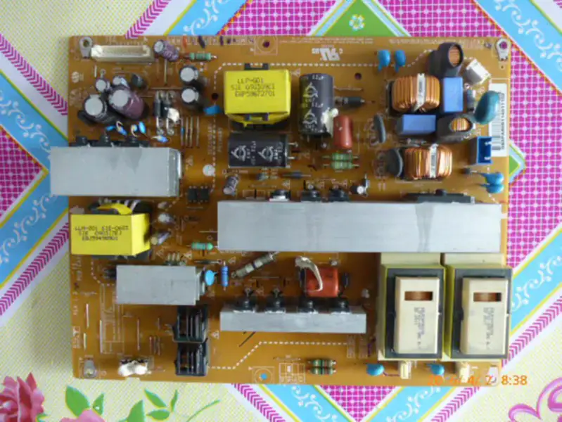 LG 37LH20FR-CA 42LH30FR Power Supply Board LG P37-09LH EAX55357701/32