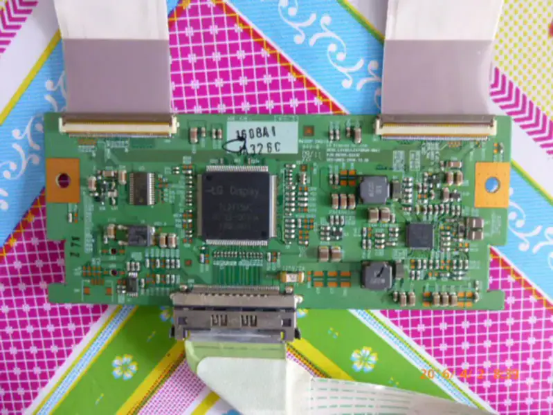 LG 42LF30FD-CA logic Board LC420/LC470WUN-SBA1 6870C-0243C