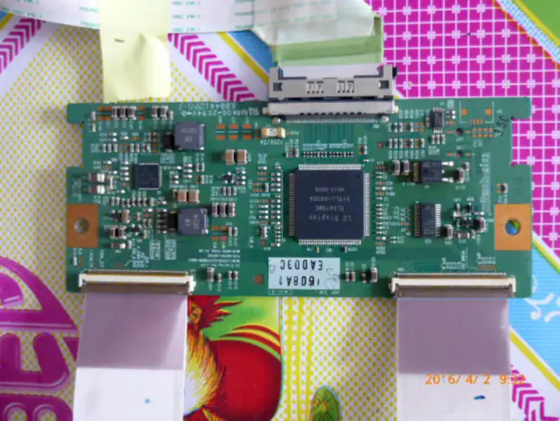 Carte logique LG 47LH40FD-CE 47LH30RC-TA 6870C-0243C LC420/LC470WUN