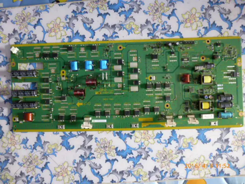 Panasonic TH-P60ST50CS C board Y board TNPA5647 AF MC153FJ1531 LCD board