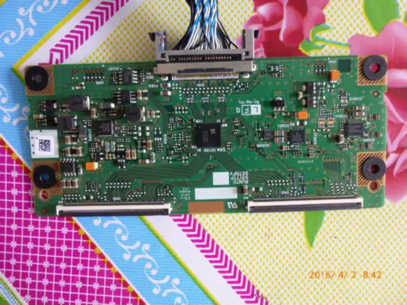 Mi L40M2-AA logic Board RUNTK 5317TP 0075FV ZG with Sharp lcd