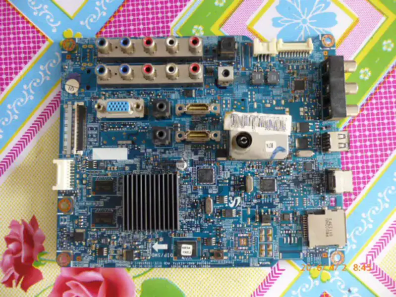 Carte LCD Samsung LA32C360E1 BN41-01377A BN94-03325P LTF320AP08