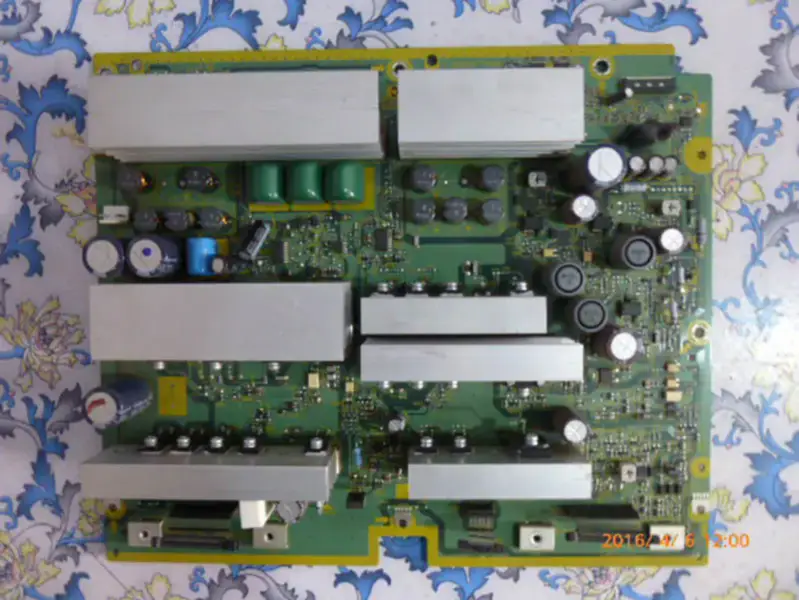 Panasonic TH-42PZ80C TH-42PZ800CA Y board TNPA4657 AC