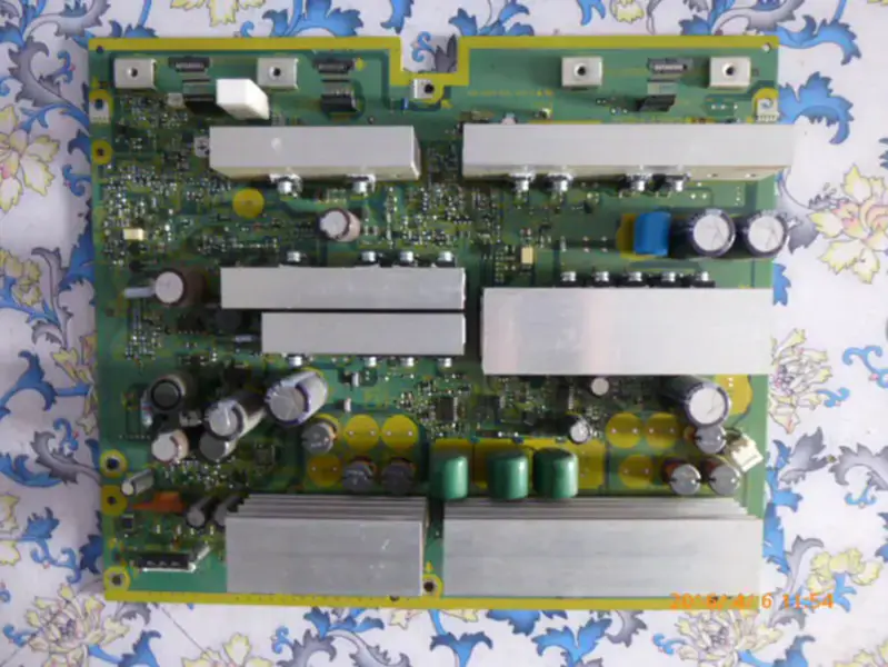 Panasonic TH-P50G11C SC board Y board TNPA4782 AB LCD board