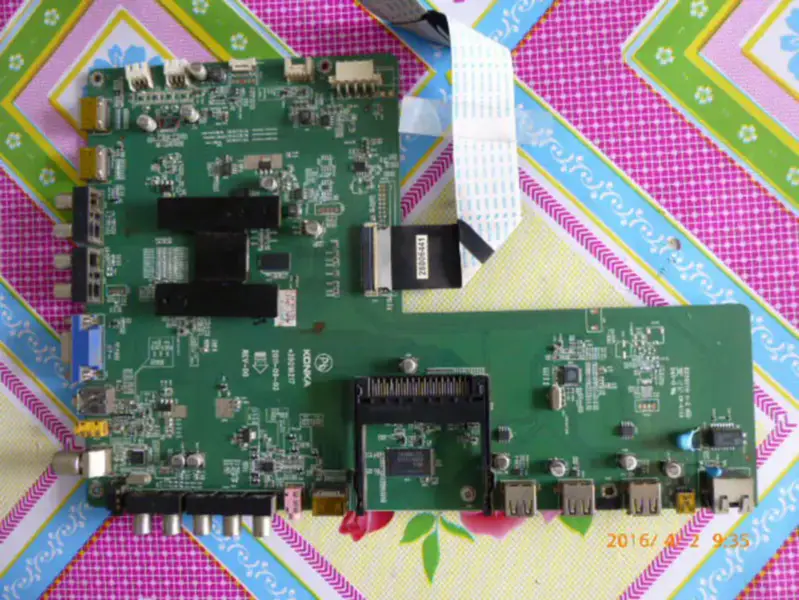 KONKA LED42IS988PD Board 35016137 35016217 35016422 35015856