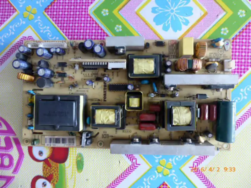 SOKKIA SL32W803 Power Supply Board SIPS32V8 P KB5150 CEM-1