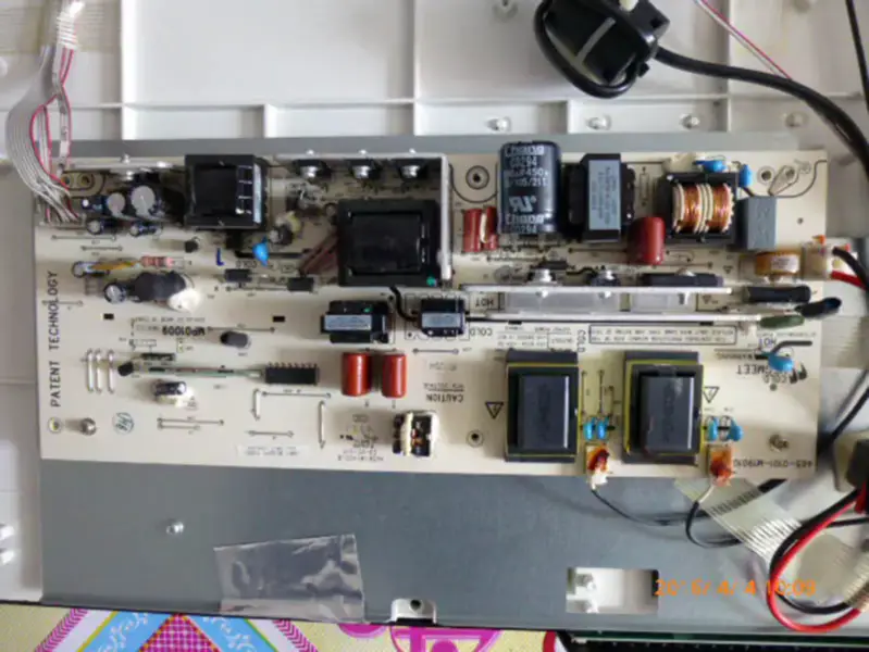SANYO TCL L32C12/32E09/26E09 Power Supply Board 465-0101-M1901G/MP01009