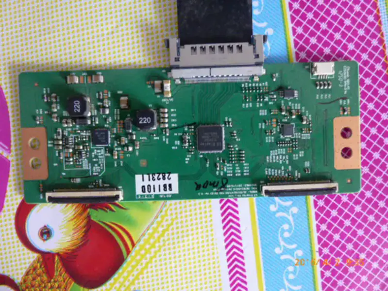 LC32/37/42/47/55 FHD 6870C-0401C 6870C-0401B logic Board