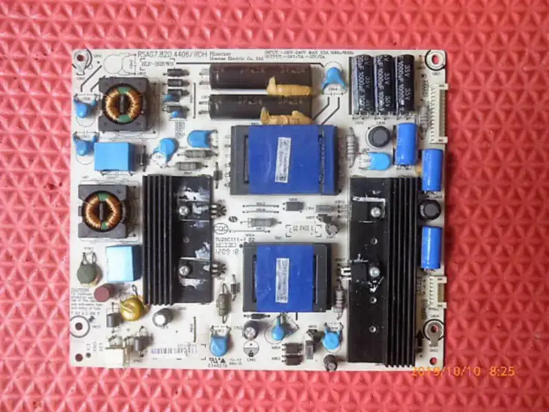 Hisense LED39H310 LED39K180D Power Supply Board RSAG7.820.4406/ROH