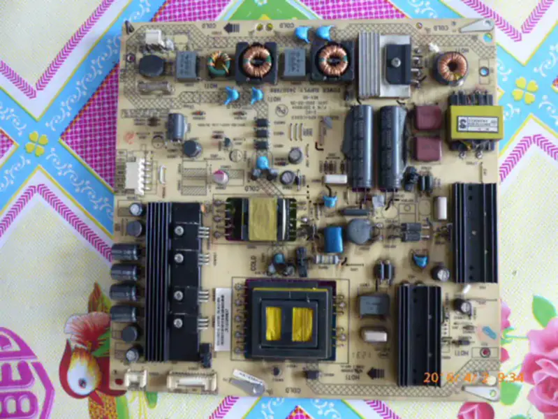 Carte d'alimentation KONKA LED42R7000PDE KPS + L120C3 35016854 34007988