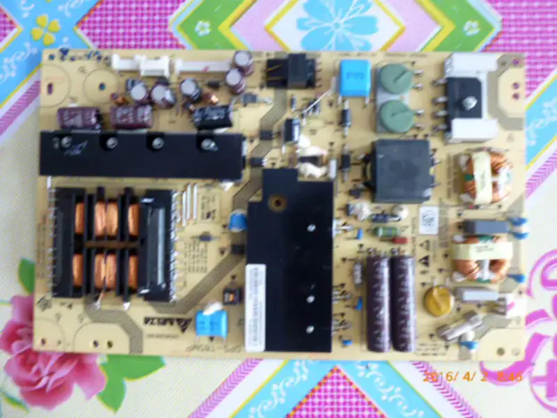 Haier LE42H300ND LE43A720 Power Supply Board DPS-185MP 2950280304