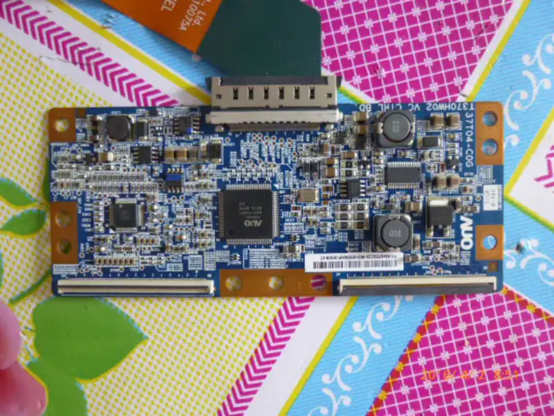 Changhong LT46729F TCL 46F11 T370HW02 VC 37T04-C0G carte mère