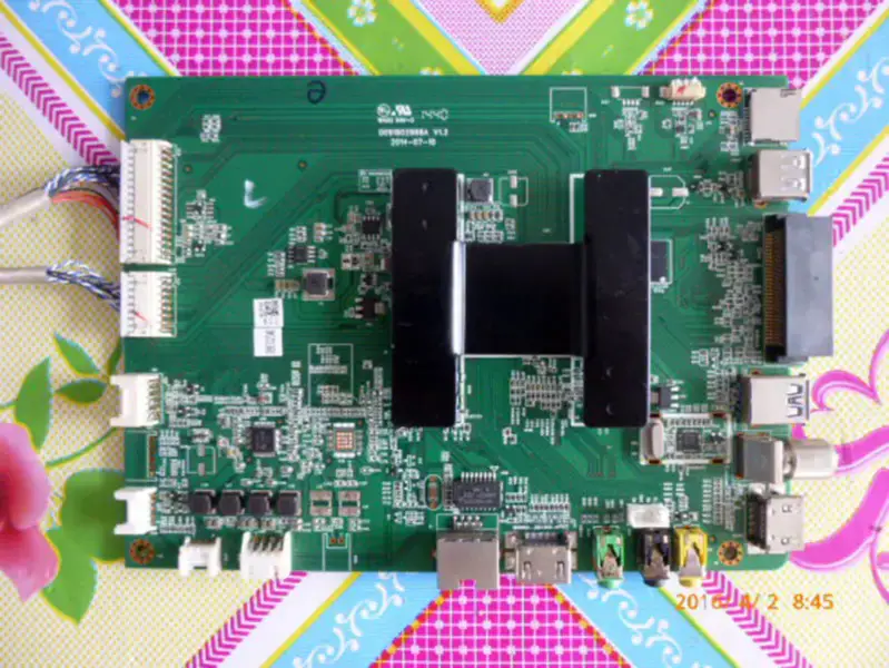 Haier H42E07 LE42A5J Board 0091802888A V1.2 with lcd with LG lcd