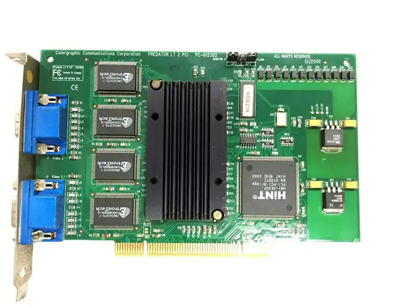 PREDATOR PC-612302 Carte mère