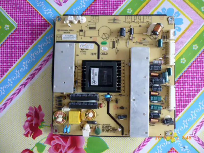 TONGFANG LE-32TL1600 Power Supply Board TP072UG04 LE-40TL1600