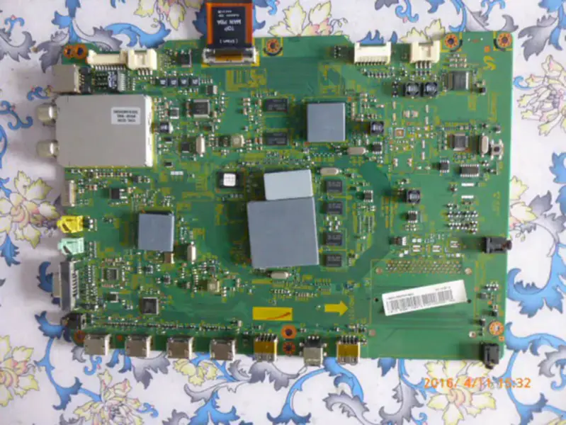 Carte Samsung UA55C6900VF BN94-08491A BN41-01440A avec carte LCD LTF550HJ03
