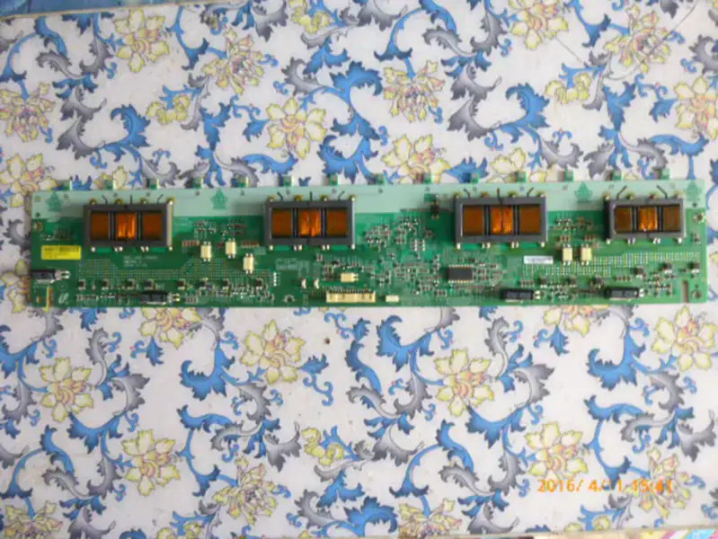 Changhong LT40720F LT40876FH carte de rétro-éclairage de carte d'inverseur SSI-400-14A01