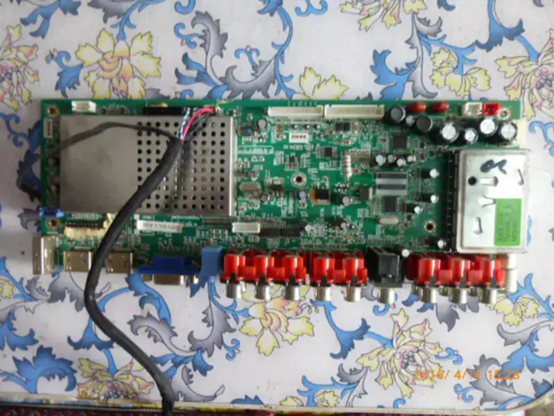 TONGFANG LC32B88E Board 20-ALCH906-18-0X lcd T315B6-P01-C01