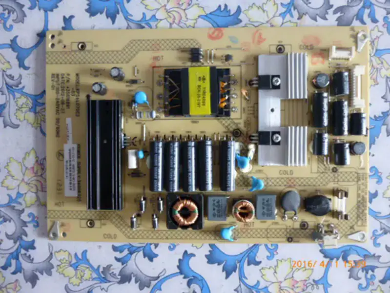 KONKA LED42RS100DE Power Supply Board KPSL070C2-03 35016891 34008325