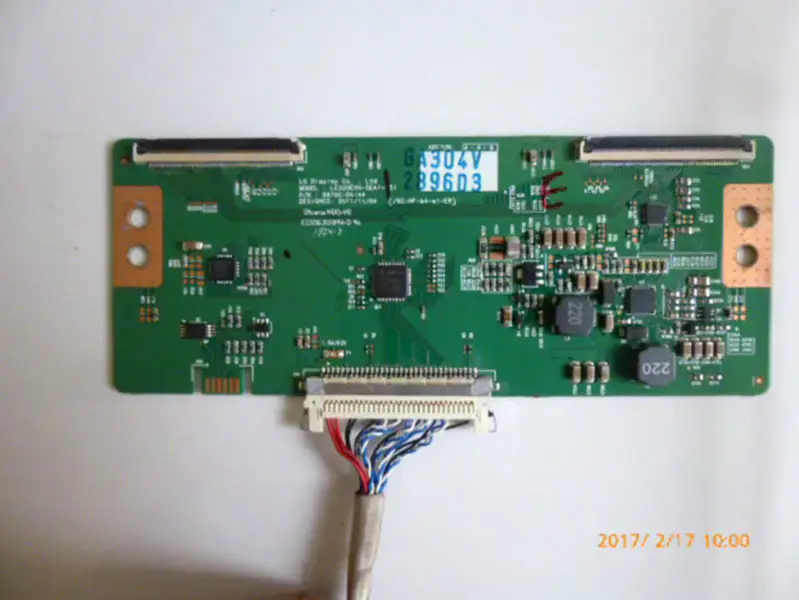 TCL LE32D99 logic Board ，E8844194V-0.ST3151A05-1，