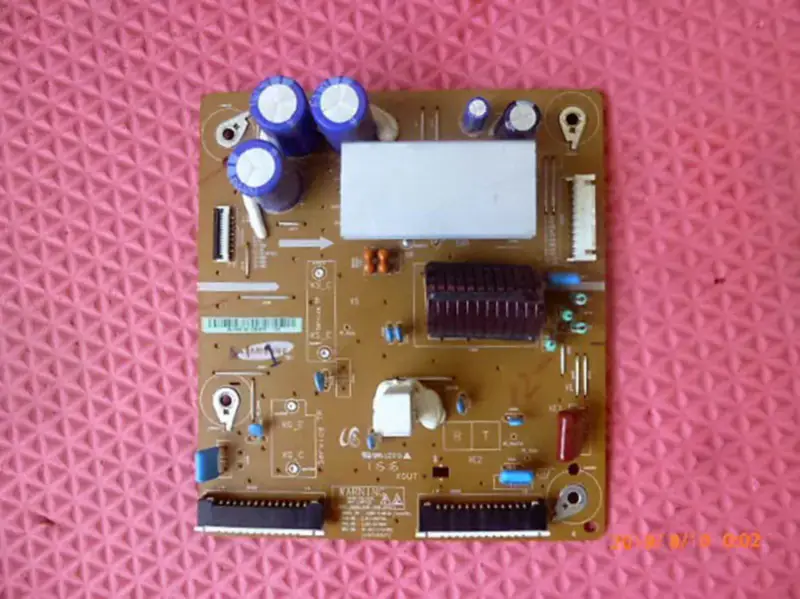 Samsung PS43D450A2 Z carte LJ41-09478A LJ92-01796A lcd S42AX-YB1