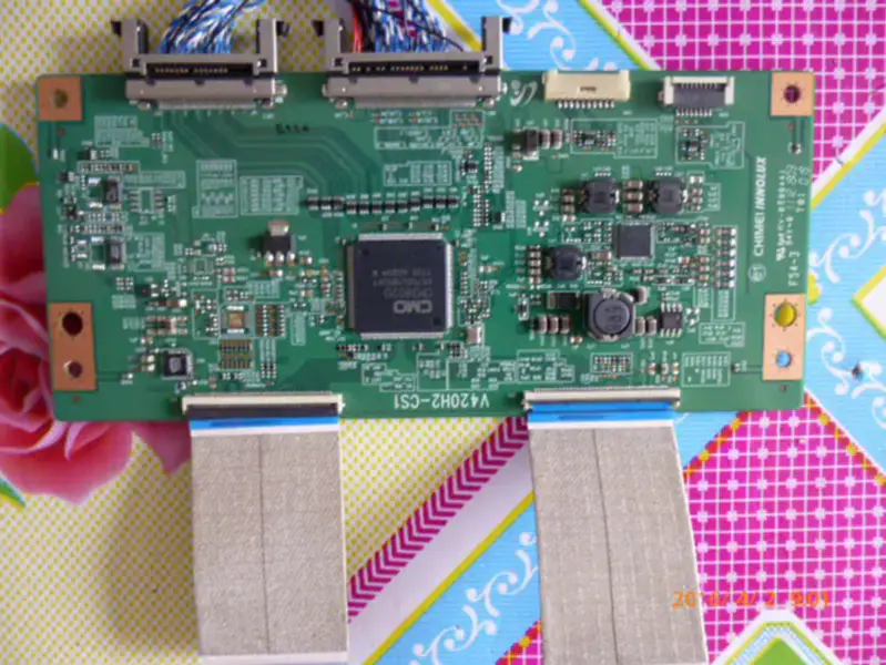 Carte mère Hisense LED42K16X3D V420H2-CS1 V420H2-LS1