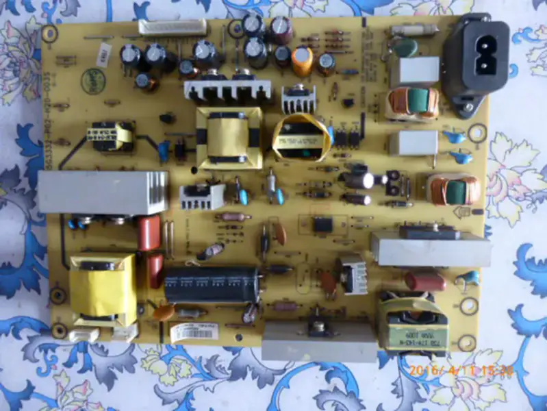 715G3332-P02-H20-003S/M P01-H20-003M/S Power Supply Board