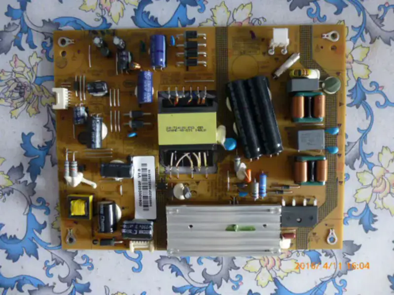 Haier LE42A7000 Power Supply Board 0094002620E SHG4201A-107E