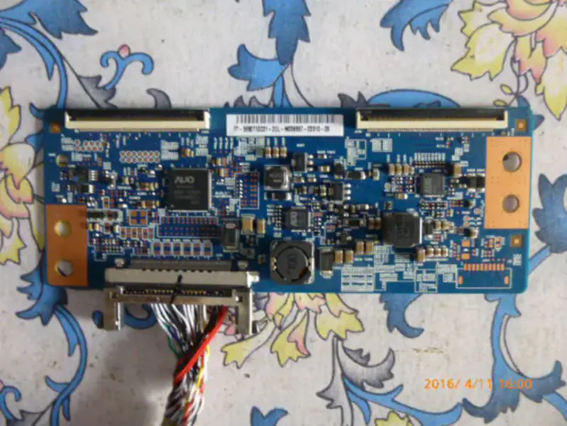 changhong LED50B3100iC logic Board 50T10-C02 with lcd M500F12-E2-A(1)(C2)