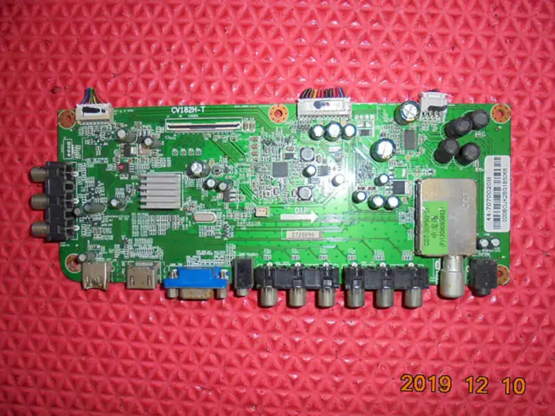 THTF TONGFANG LE-32TL1900/32TM1000/32TL1600DC Board CV182H-T