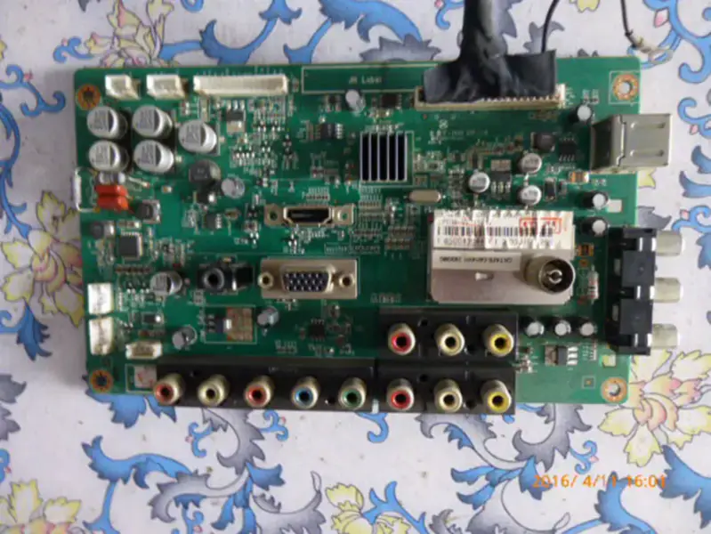 changhong LT32630V Board JUC7.820.00055981 with lcd LCM315X11-C1