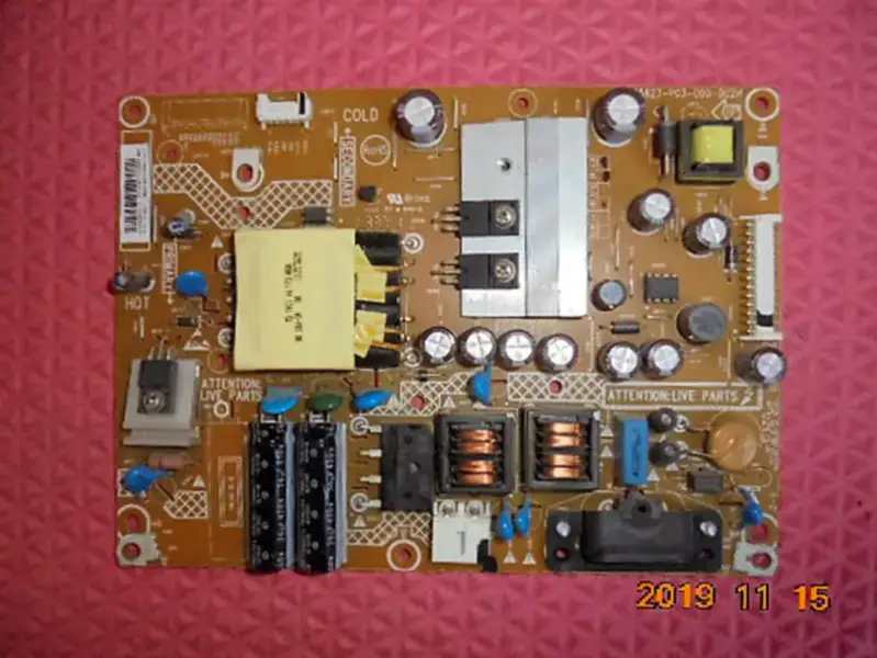 Haier LED32A30 Skyworth 32E309R Power Supply Board 715G5827-P03-000-002H