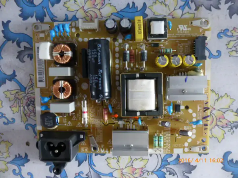Carte d'alimentation LG LG P43B-15CH1 EAX66162901 Carte d'alimentation EAY636300301