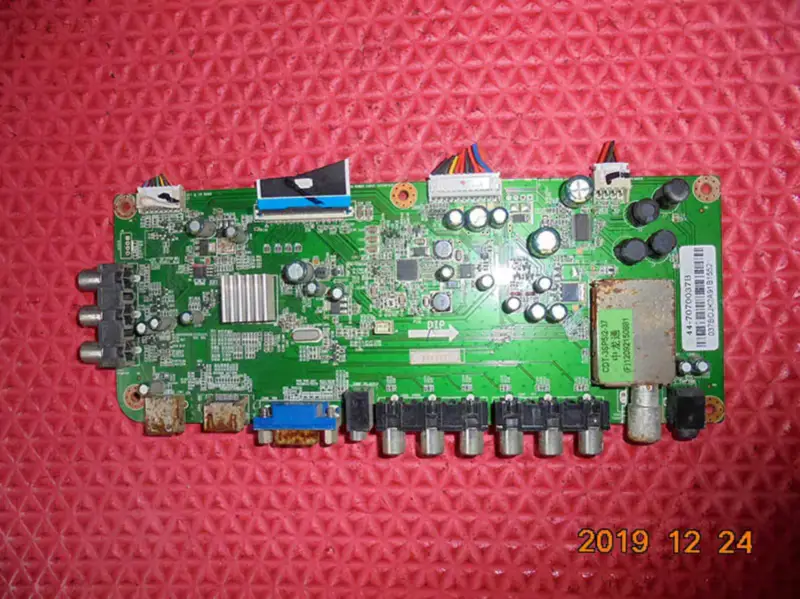 SANYO 32CE420LED Board CV182H-T with lcd TE315HAO