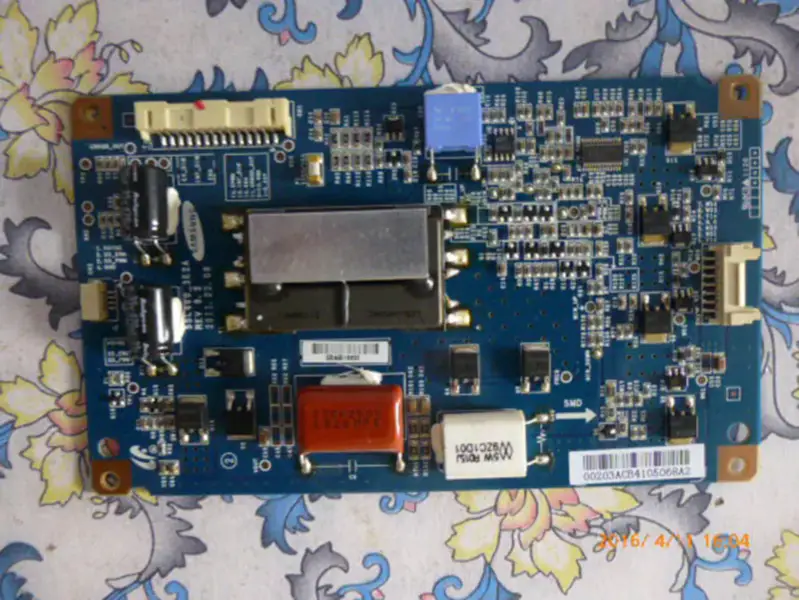 Samsung SSL460-3E2C SSL460-3E2A INVERTER Board Hisense LED46K16X3D