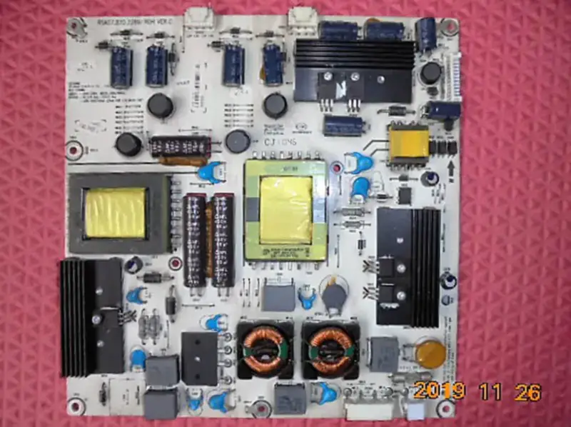 Hisense LED37K01 LED37K11 LED37K16 Power Supply Board RSAG7.820.2289