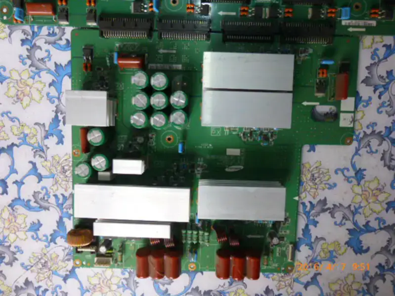 Changhong ITV58928F X carte LJ41-05753A LJ92-01627A S58FH-YB03 YD01