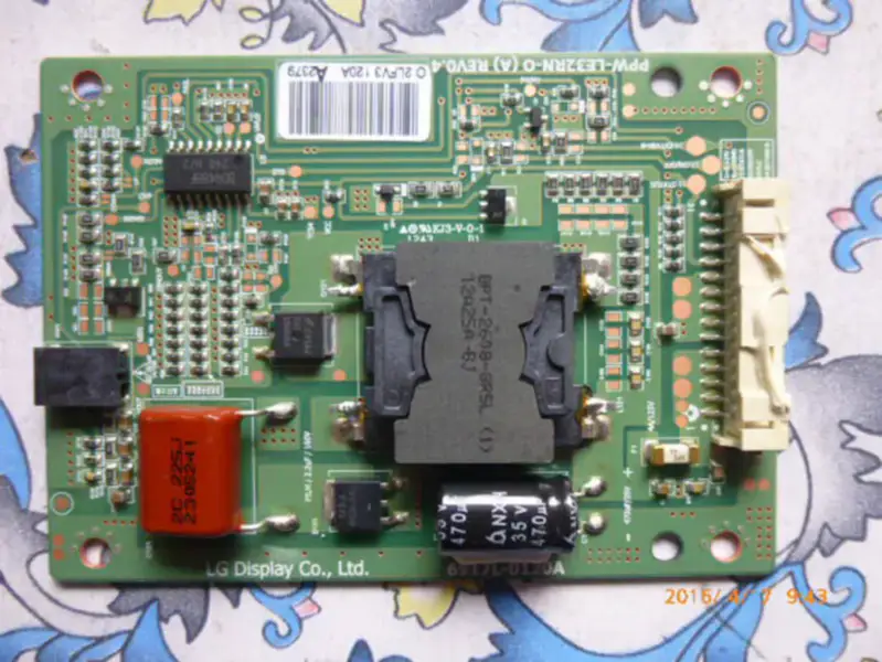 KONKA LED32M3500PDE LE32M3560PDE board INVERTER Board 6917L-0120A