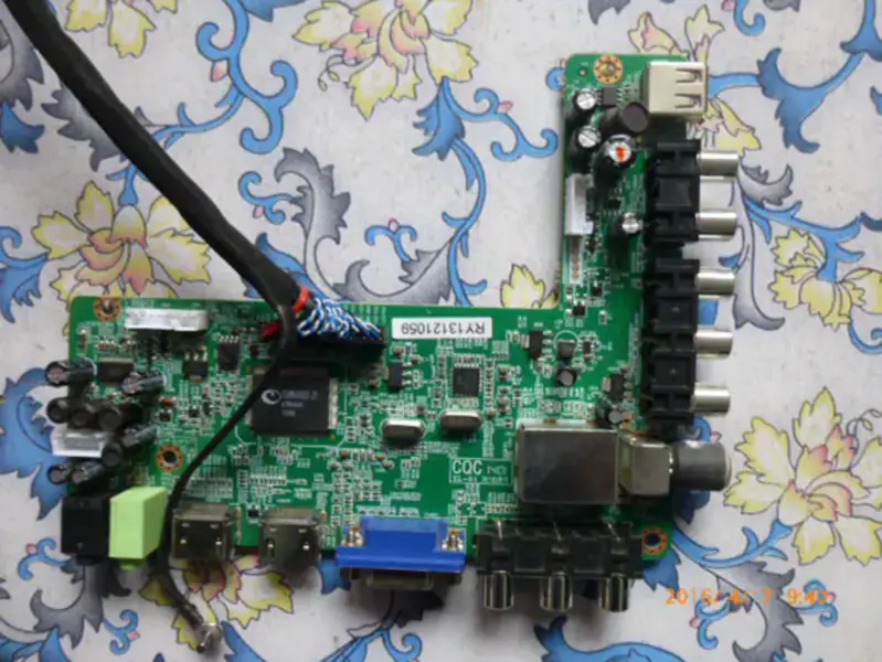 TONGFANG LE-50TL5500 Board TS13089 B103-V690DT lcd T500LHI-DYS1 LCD board