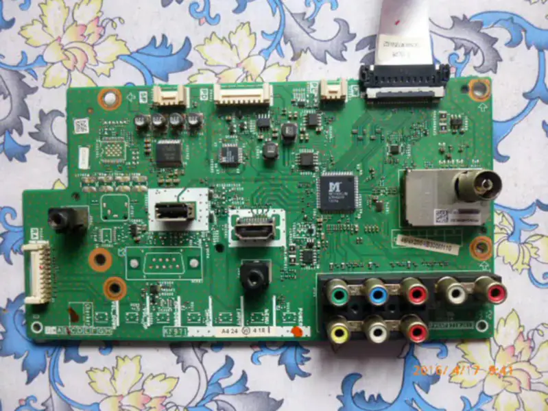 Carte Sharp LCD-40/46NX230A 40LX235A QPWBNF971WJN2