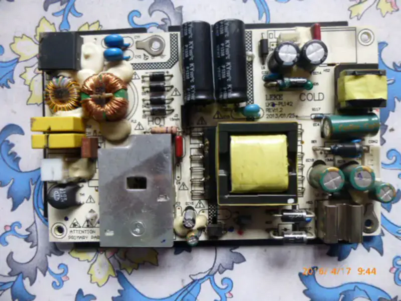 TONGFANG LE-32TL/2900X/2800X Power Supply Board LKP-PL192